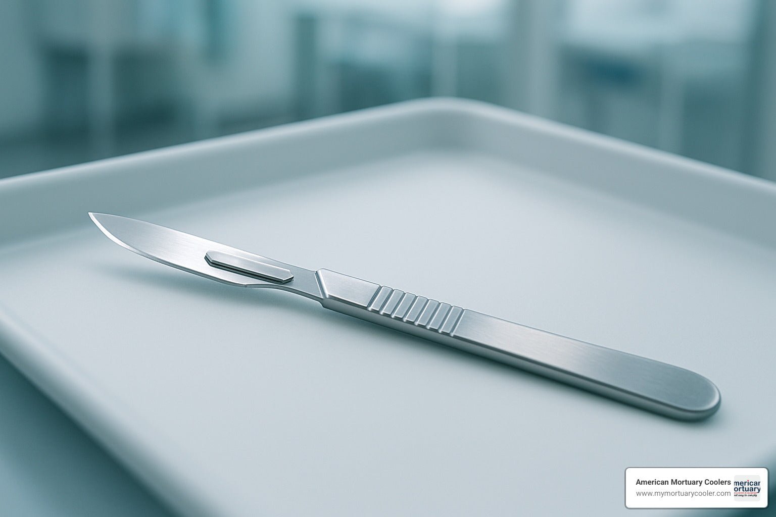 Scalpel Knife 101: Everything You Didn't Know You Needed to Know - American Mortuary Coolers & Equipments Scalpel Knife 101: Everything You Didn't Know You Needed to Know - American Mortuary Coolers & Equipments